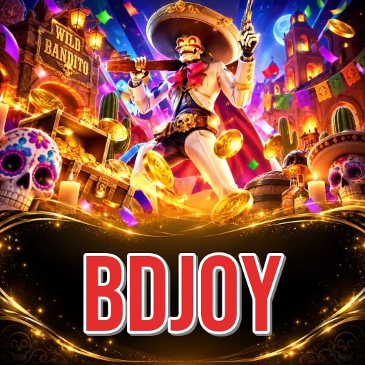 bdjoy online betting app on a mobile screen in Bangladesh